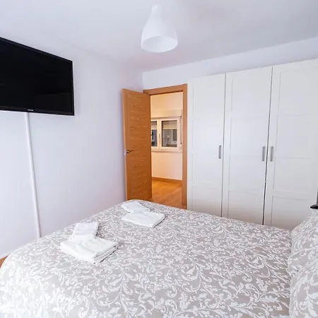 La Casina De Leo Y Mia - Centro De 6p - Wifi - Vut-3398-as *