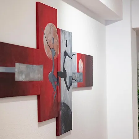 Apartamento La Casina De Leo Y Mía - Centro De 6p · Wifi
