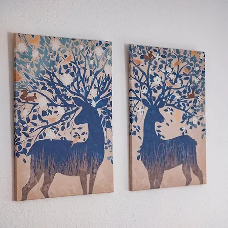 La Casina De Leo Y Mia - Centro De 6p - Wifi - Vut-3398-as * Gijón