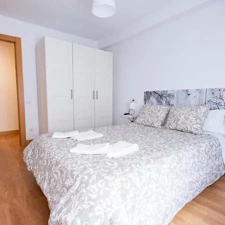 La Casina De Leo Y Mia - Centro De 6p - Wifi - Vut-3398-as Appartement *