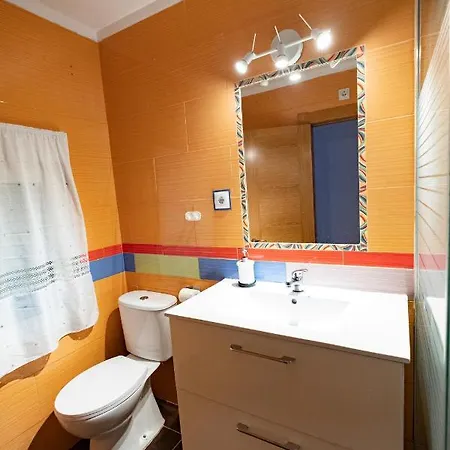 La Casina De Leo Y Mia - Centro De 6p - Wifi - Vut-3398-as