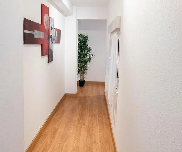 Appartement La Casina De Leo Y Mia - Centro De 6p - Wifi - Vut-3398-as