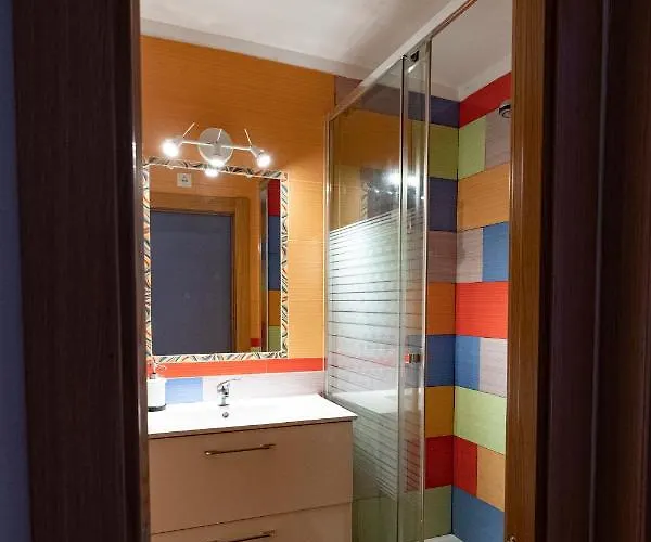 Appartement La Casina De Leo Y Mia - Centro De 6p - Wifi - Vut-3398-as *