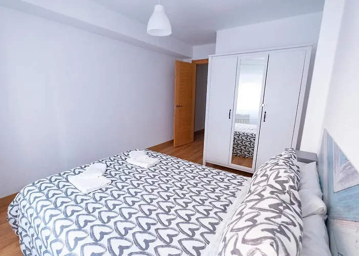 La Casina De Leo Y Mia - Centro De 6p - Wifi - Vut-3398-as *