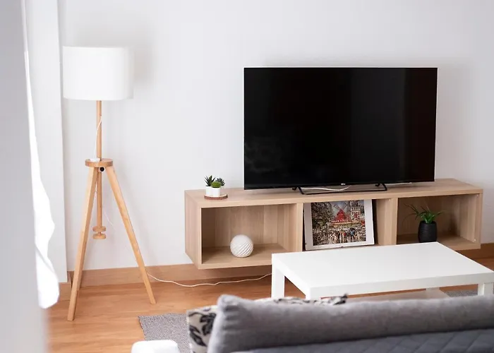 Apartamento La Casina De Leo Y Mía - Centro De 6p - Wifi - Vut-3398-as *