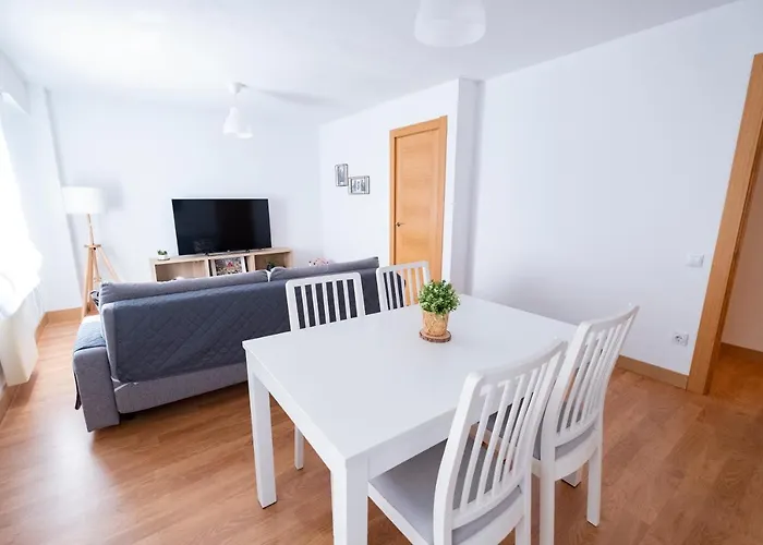 La Casina De Leo Y Mia - Centro De 6p - Wifi - Vut-3398-as