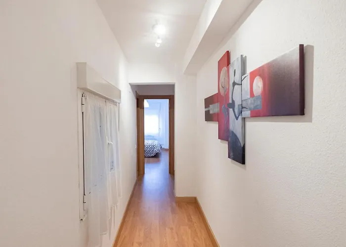 La Casina De Leo Y Mia - Centro De 6p - Wifi - Vut-3398-as Gijón