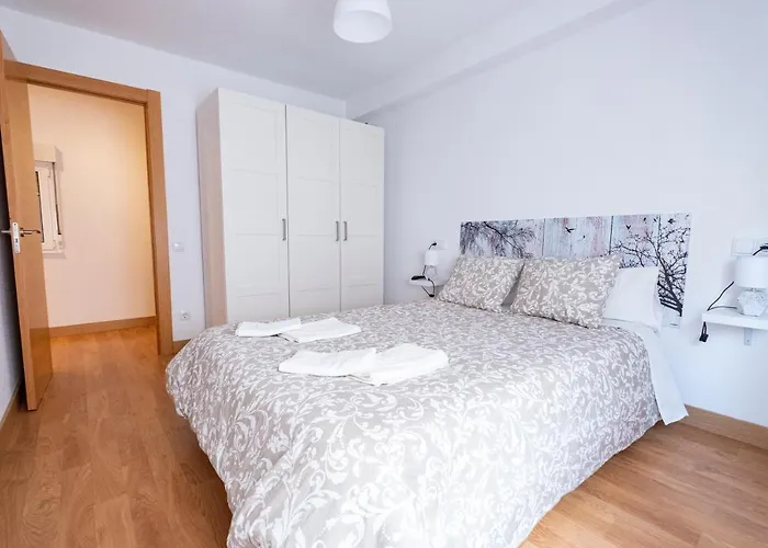 La Casina De Leo Y Mía - Centro De 6p - Wifi - Vut-3398-as Apartamento *