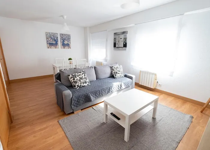 Appartement La Casina De Leo Y Mia - Centro De 6p - Wifi - Vut-3398-as