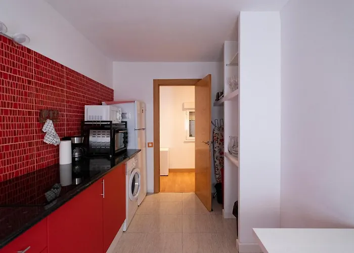 Apartamento La Casina De Leo Y Mía - Centro De 6p - Wifi - Vut-3398-as