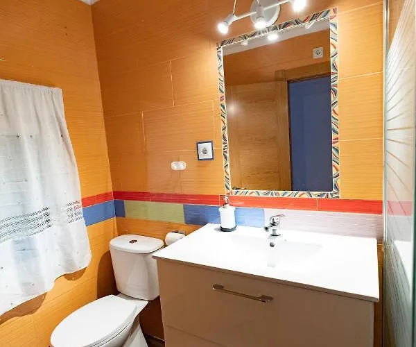 La Casina De Leo Y Mia - Centro De 6p - Wifi - Vut-3398-as