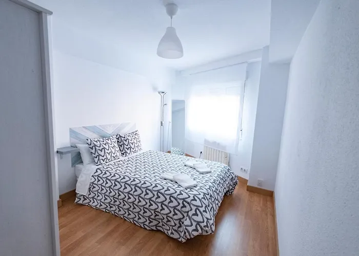 La Casina De Leo Y Mía - Centro De 6p - Wifi - Vut-3398-as Apartamento *