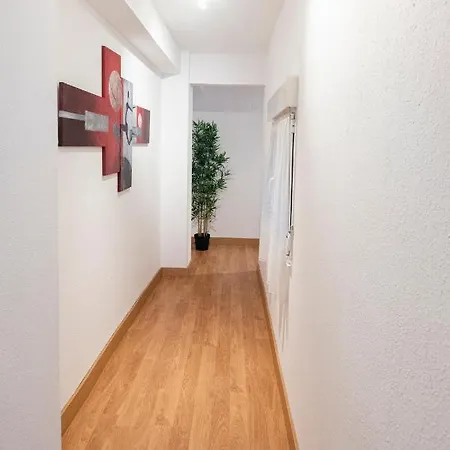 Apartamento La Casina De Leo Y Mía - Centro De 6p · Wifi