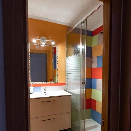 Apartamento La Casina De Leo Y Mía - Centro De 6p · Wifi *