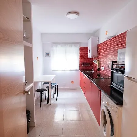 La Casina De Leo Y Mia - Centro De 6p - Wifi - Vut-3398-as Хіхон