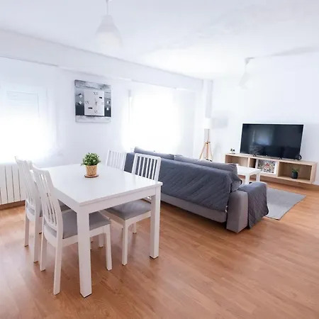 La Casina De Leo Y Mía - Centro De 6p · Wifi
