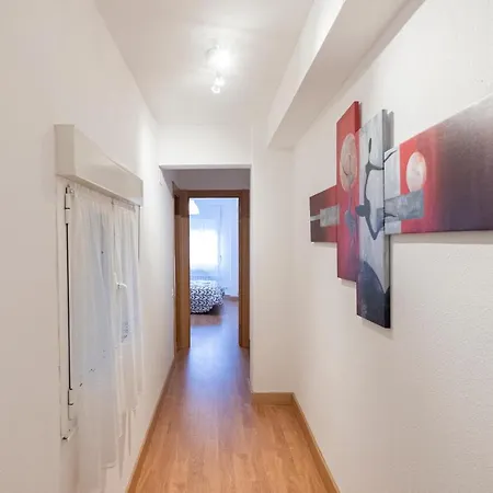 La Casina De Leo Y Mia - Centro De 6p - Wifi - Vut-3398-as Хіхон