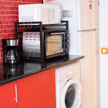 La Casina De Leo Y Mía - Centro De 6p · Wifi Apartamento *