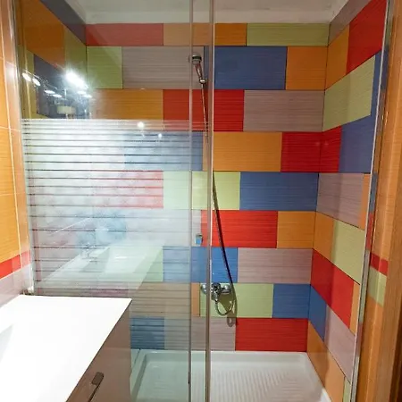 La Casina De Leo Y Mia - Centro De 6p - Wifi - Vut-3398-as Хіхон