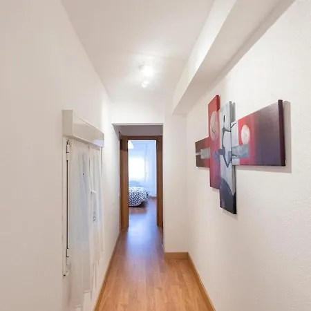 Apartamento La Casina De Leo Y Mía - Centro De 6p · Wifi Gijón