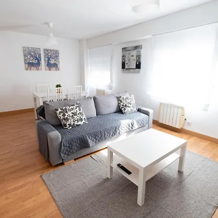 Apartamento La Casina De Leo Y Mía - Centro De 6p · Wifi