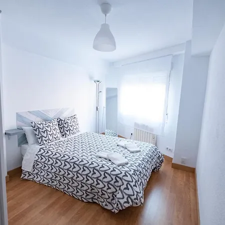 La Casina De Leo Y Mia - Centro De 6p - Wifi - Vut-3398-as Апартаменти *