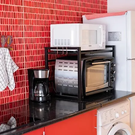 Apartamento La Casina De Leo Y Mía - Centro De 6p · Wifi Gijón