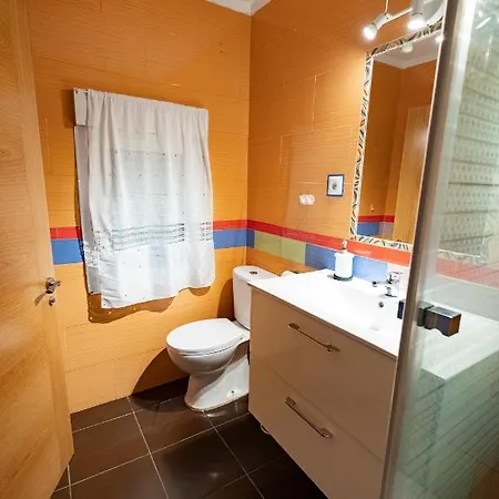 La Casina De Leo Y Mia - Centro De 6p - Wifi - Vut-3398-as *